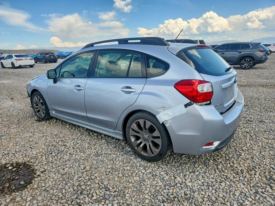 Aukcja sprzedaży 2013 Subaru Impreza, vin: JF1GPAS69D2885073, numer aukcji: 66005616
