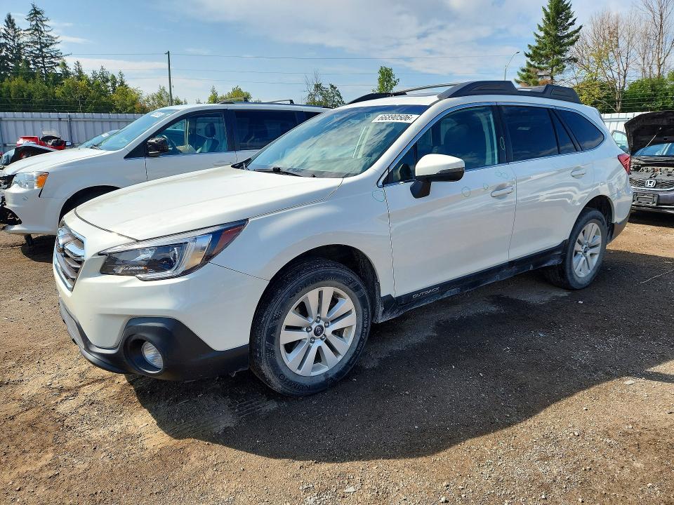 Продажа на аукционе авто 2018 Subaru Outback, vin: 4S4BSDGC6J3337567, номер лота: 66890506