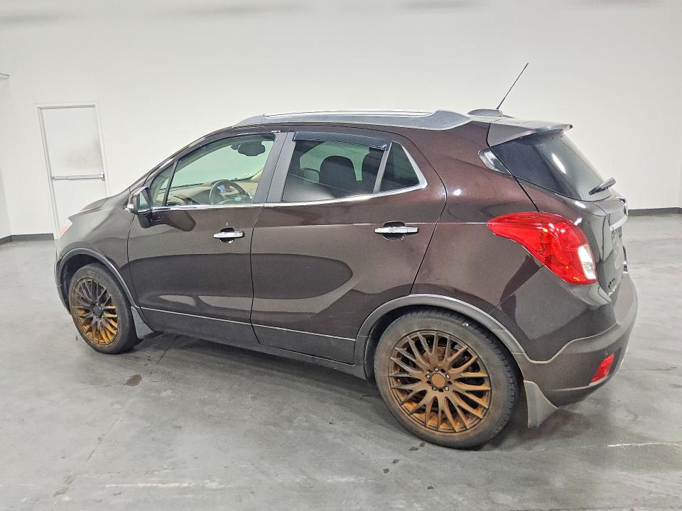 Продажа на аукционе авто 2015 Buick Encore, vin: KL4CJHSB0FB060682, номер лота: 61934816