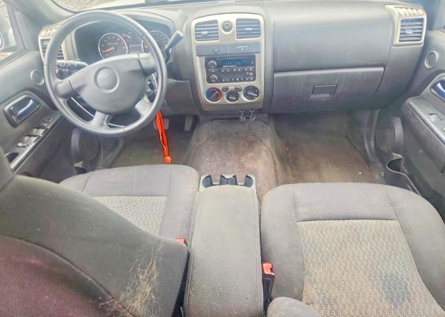 64010126 :رقم المزاد ، 1GTDSCDE7A8130248 vin ، 2010 Gmc Canyon مزاد بيع