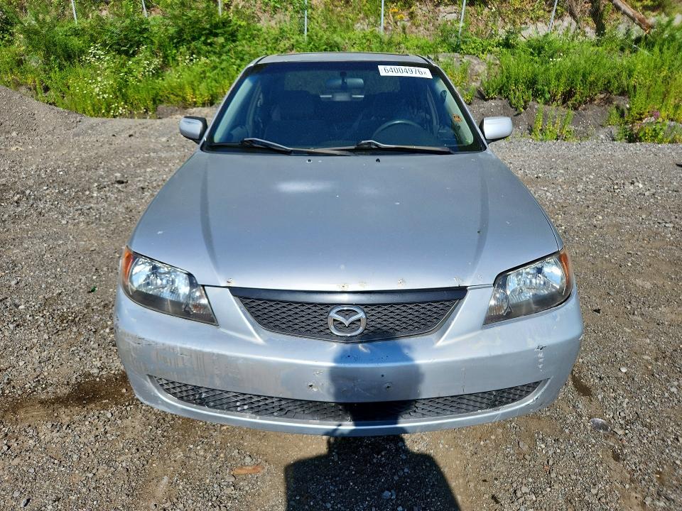 Продаж на аукціоні авто 2003 Mazda Protege, vin: JM1BJ225530107754, номер лоту: 64004976