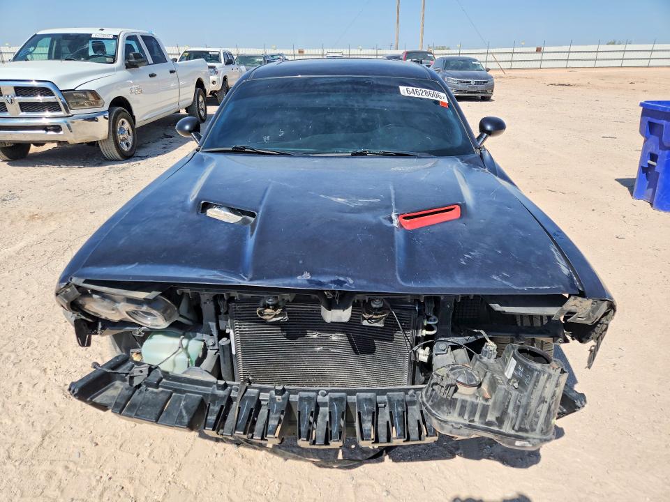 Продаж на аукціоні авто 2018 Dodge Challenger, vin: 2C3CDZBT6JH232536, номер лоту: 64628606
