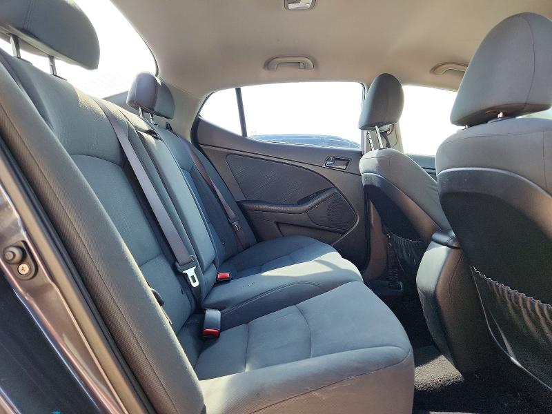 Продаж на аукціоні авто 2015 Kia Optima, vin: KNAGM4A78F5628855, номер лоту: 67132556