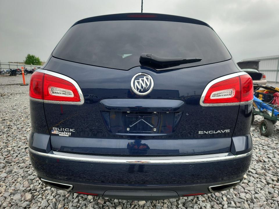 Aukcja sprzedaży 2015 Buick Enclave, vin: 5GAKRAKD4FJ183914, numer aukcji: 64972726