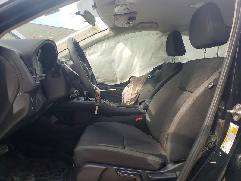 Продажа на аукционе авто 2020 Honda Hr-v, vin: 3CZRU6H37LM720310, номер лота: 66207276