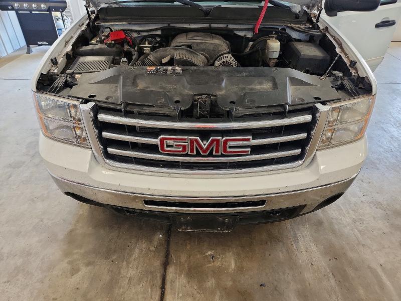 2013 Gmc Sierra მანქანა იყიდება აუქციონზე, vin: 1GTR2VE72DZ282096, აუქციონის ნომერი: 63358876