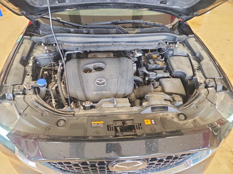 Продажа на аукционе авто 2022 Mazda Cx-5, vin: JM3KFBEM5N0587082, номер лота: 63350986
