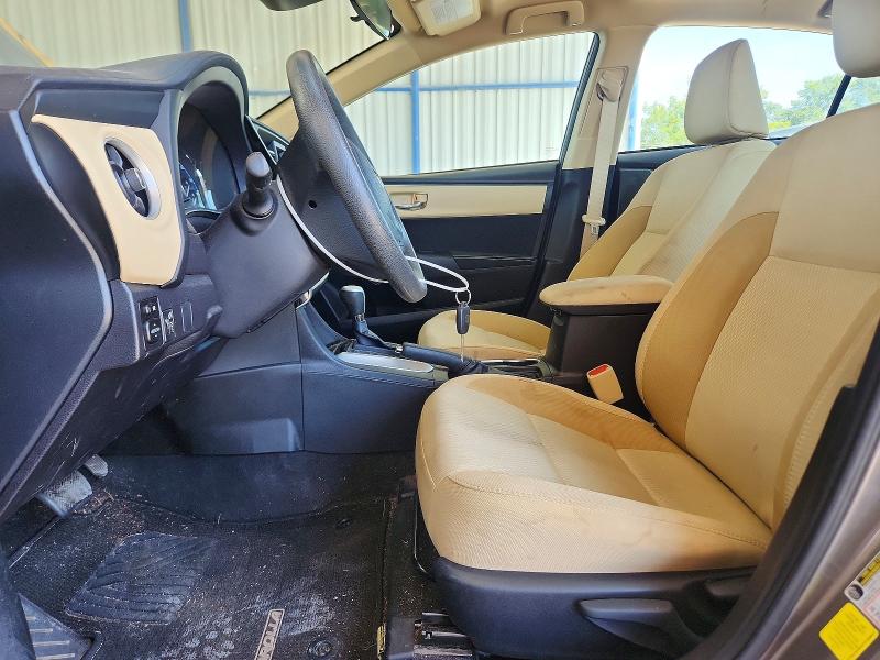 2017 Toyota Corolla მანქანა იყიდება აუქციონზე, vin: 5YFBURHE3HP728852, აუქციონის ნომერი: 65122166