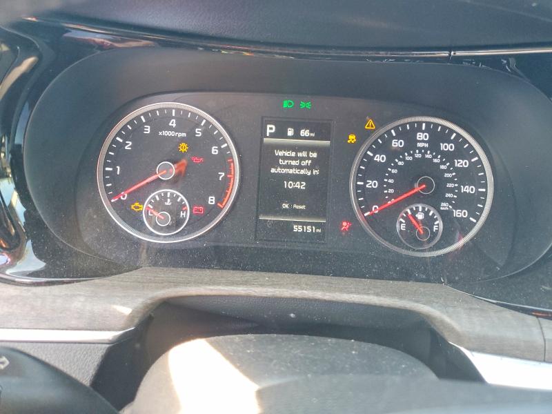 66551556 :رقم المزاد ، 5XXG34J29PG193724 vin ، 2023 Kia K5 مزاد بيع