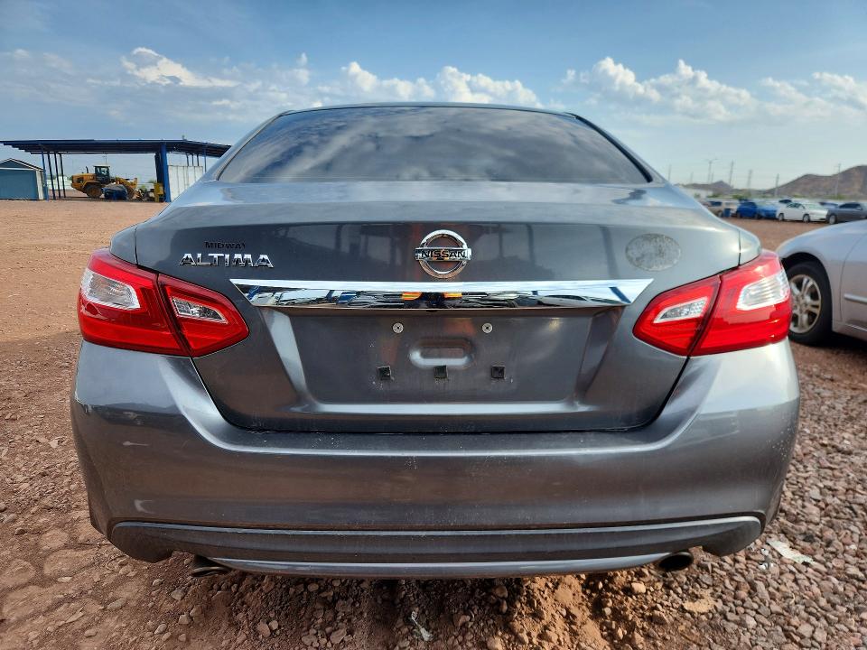 Продажа на аукционе авто 2016 Nissan Altima, vin: 1N4AL3AP2GN384441, номер лота: 64401916
