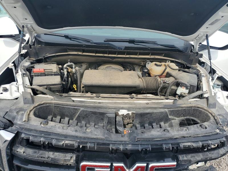 2022 Gmc Yukon Xl მანქანა იყიდება აუქციონზე, vin: 1GKS2FKD2NR217580, აუქციონის ნომერი: 63439606