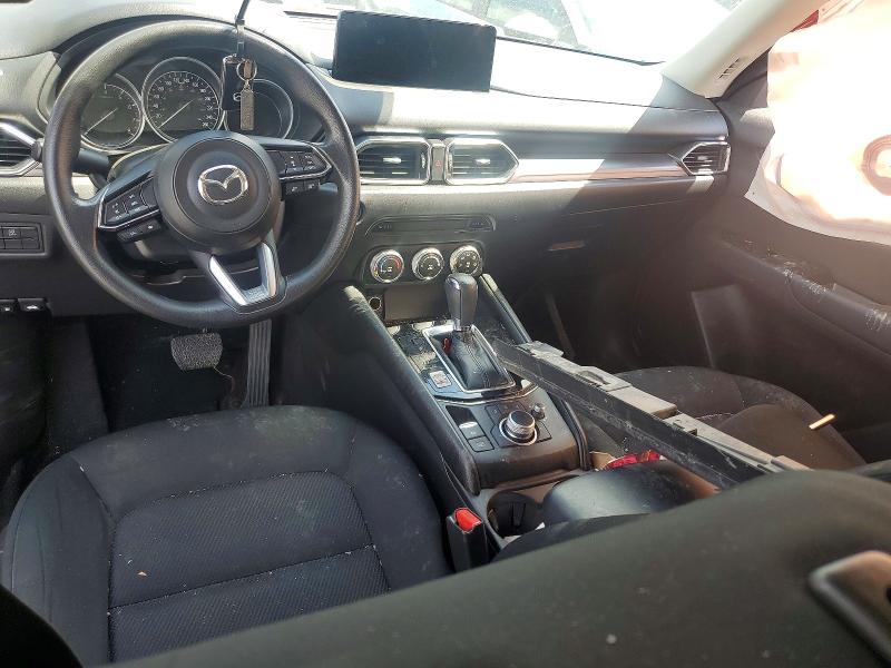 64000746 :رقم المزاد ، JM3KFBBLXM0424566 vin ، 2021 Mazda Cx-5 مزاد بيع