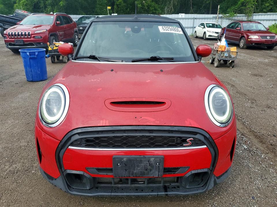 Продаж на аукціоні авто 2023 Mini Cooper, vin: WMW43DL09P3P53303, номер лоту: 63294806