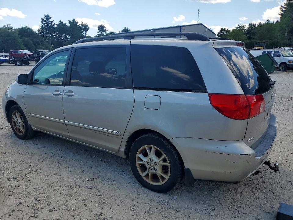 65496886 :رقم المزاد ، 5TDBA22C16S062232 vin ، 2006 Toyota Sienna مزاد بيع
