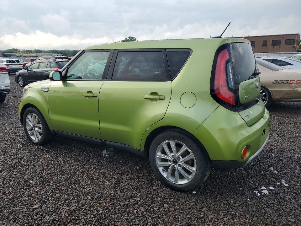 Продаж на аукціоні авто 2017 Kia Soul, vin: KNDJP3A50H7876713, номер лоту: 63576376