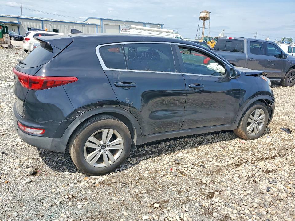 Продажа на аукционе авто 2017 Kia Sportage, vin: KNDPM3AC8H7120175, номер лота: 65486866