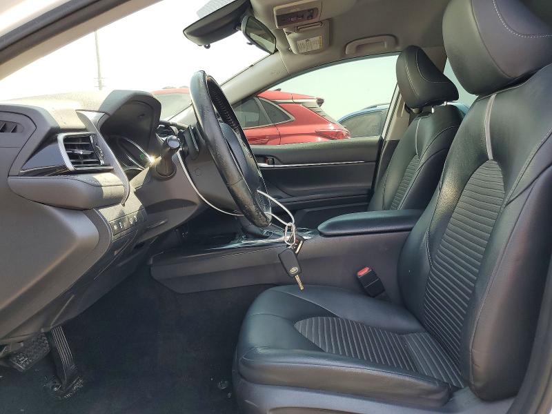 Продажа на аукционе авто 2019 Toyota Camry, vin: 4T1B11HK3KU161905, номер лота: 64499166