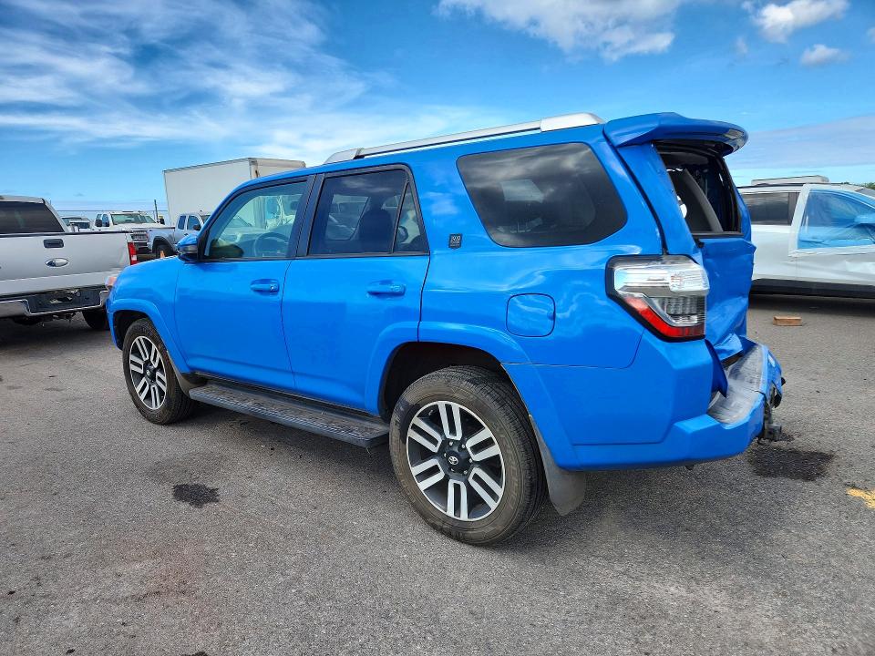 64498796 :رقم المزاد ، JTEZU5JR7K5204477 vin ، 2019 Toyota 4runner مزاد بيع