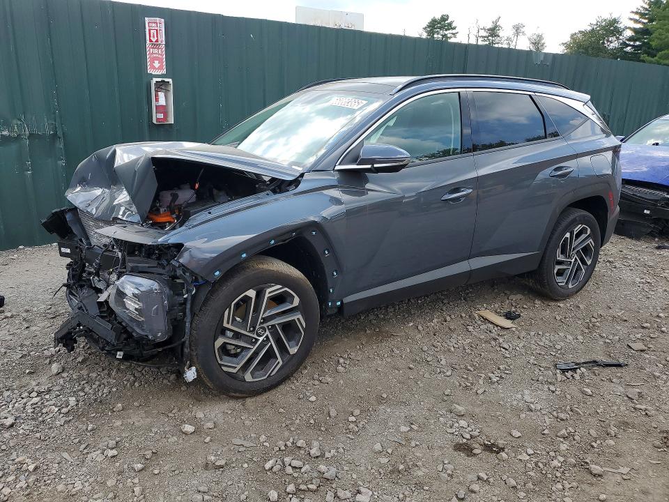 2026 Hyundai Tucson Hybrid მანქანა იყიდება აუქციონზე, vin: KM8JEDD16TU467013, აუქციონის ნომერი: 66080366