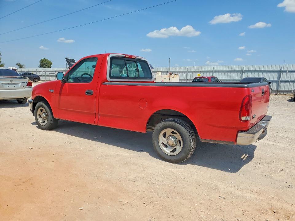 1997 Ford F150 მანქანა იყიდება აუქციონზე, vin: 1FTDF1761VKC32201, აუქციონის ნომერი: 64837906