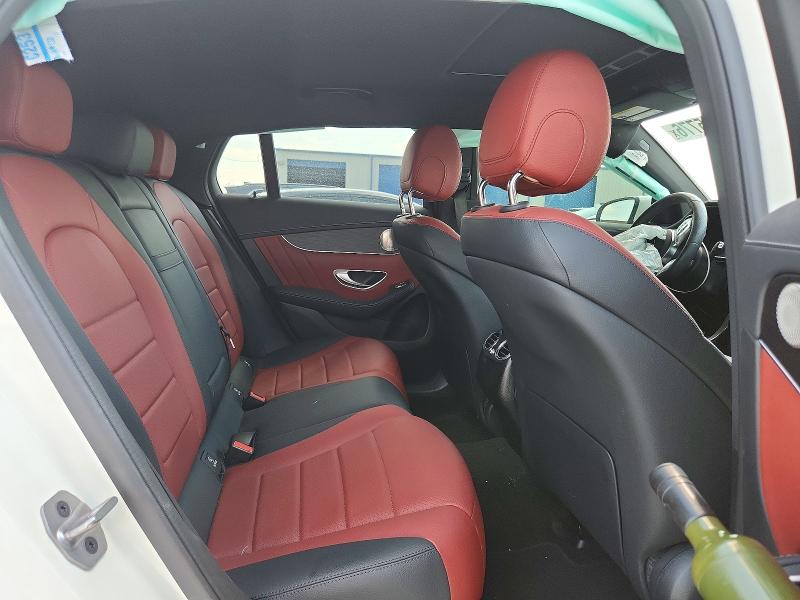 Aukcja sprzedaży 2023 Mercedes-benz Glc Coupe, vin: W1N0J8EB2PG160803, numer aukcji: 66495776