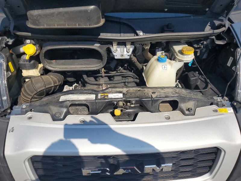 Продаж на аукціоні авто 2020 Ram Promaster 3500, vin: 3C6URVJG2LE136956, номер лоту: 65391286