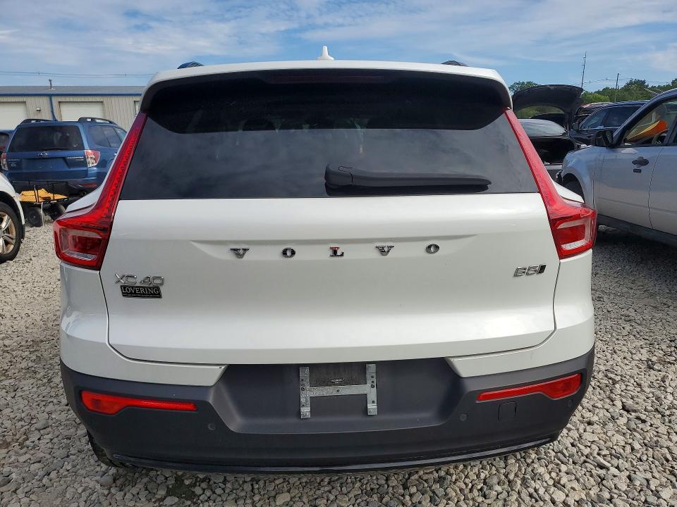 Продаж на аукціоні авто 2024 Volvo Xc40, vin: YV4L12UL8R2347875, номер лоту: 63560786