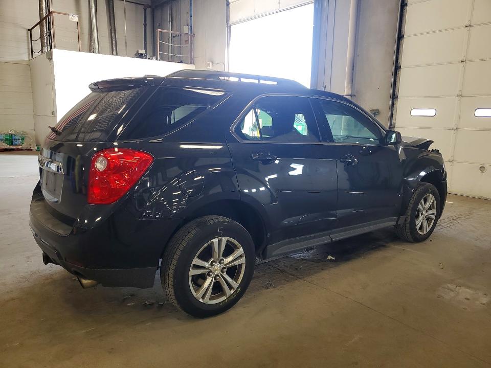 Aukcja sprzedaży 2015 Chevrolet Equinox, vin: 2GNFLFE36F6266105, numer aukcji: 65434036
