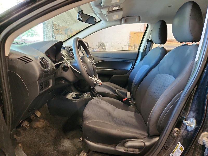 Продажа на аукционе авто 2018 Mitsubishi Mirage, vin: ML32A3HJ0JH000980, номер лота: 64483726