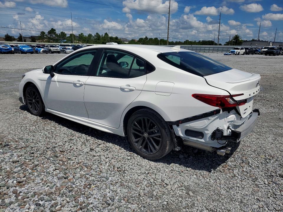 Aukcja sprzedaży 2026 Toyota Camry, vin: 4T1DAACK5TU259092, numer aukcji: 63596866