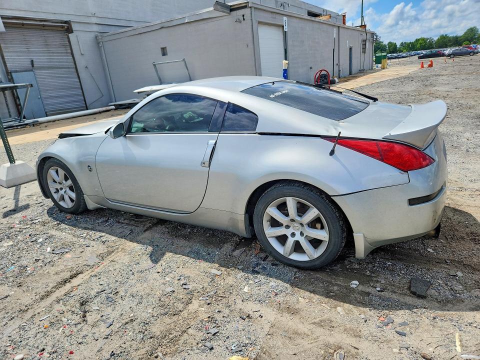 Aukcja sprzedaży 2005 Nissan 350z, vin: JN1AZ34DX5M607499, numer aukcji: 62438616