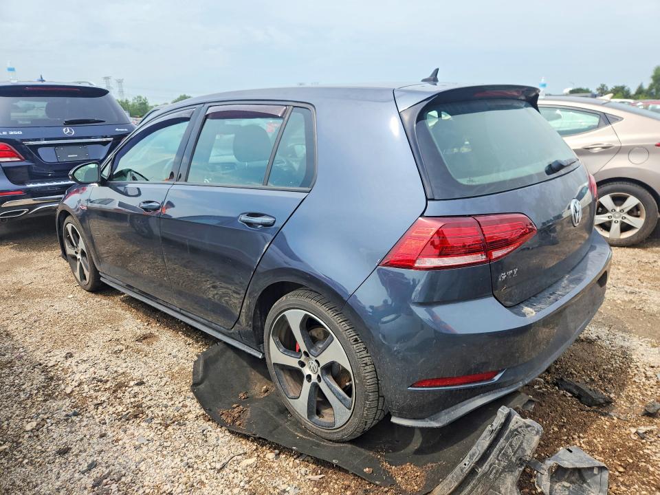 Продажа на аукционе авто 2018 Volkswagen Gti, vin: 3VW547AU2JM254924, номер лота: 64756026