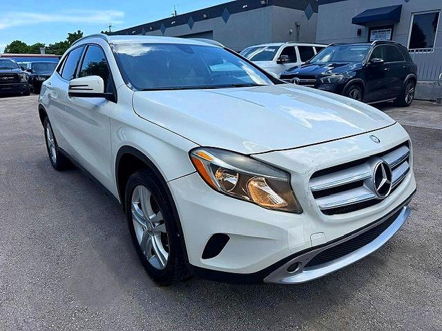 2017 Mercedes-benz Gla მანქანა იყიდება აუქციონზე, vin: WDCTG4EB2HJ346674, აუქციონის ნომერი: 66261406