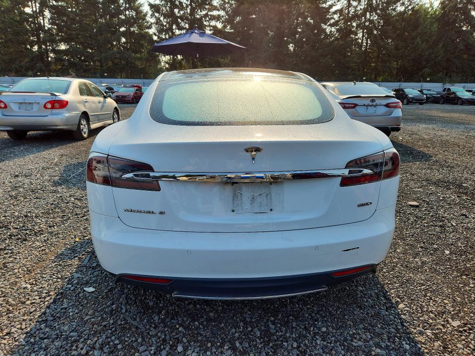 Aukcja sprzedaży 2016 Tesla Model S, vin: 5YJSA1E20GF127946, numer aukcji: 63026046