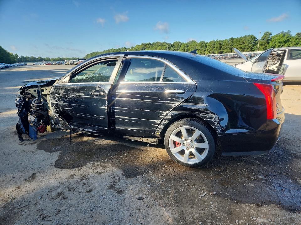 Продажа на аукционе авто 2013 Cadillac Ats, vin: 1G6AA5RA6D0158958, номер лота: 64680586