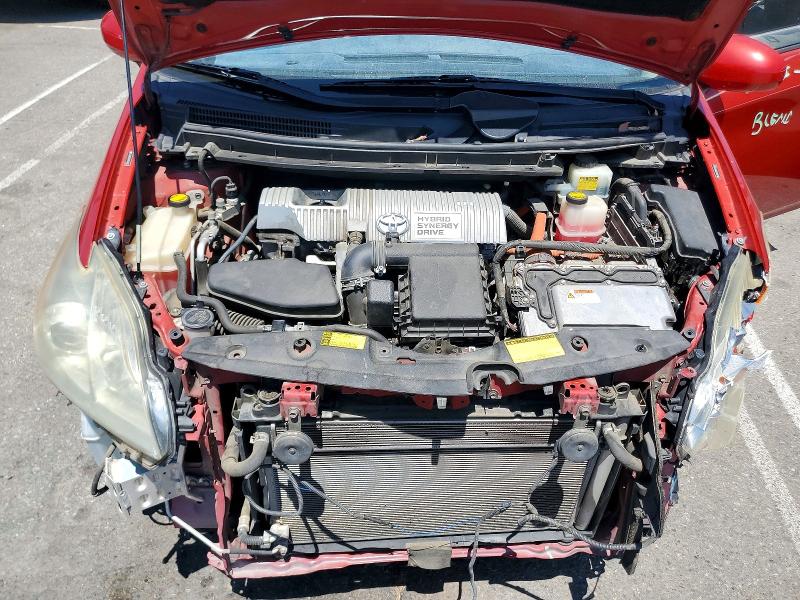 Aukcja sprzedaży 2010 Toyota Prius, vin: JTDKN3DU8A0008812, numer aukcji: 63445466