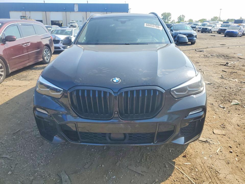 66053786 :رقم المزاد ، 5UXCR6C08M9H68653 vin ، 2021 Bmw X5 مزاد بيع