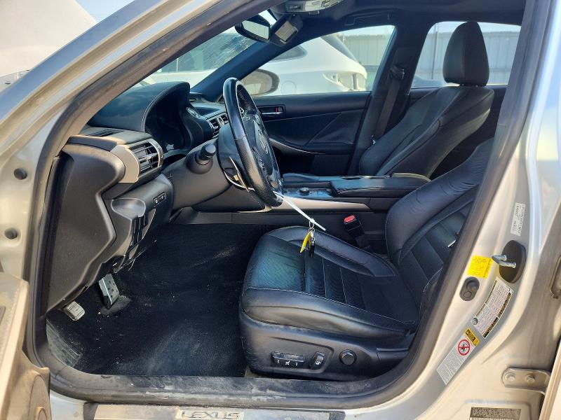 Aukcja sprzedaży 2015 Lexus Is, vin: JTHBF1D2XF5051167, numer aukcji: 64137906