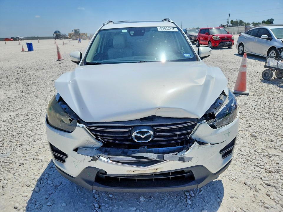 Aukcja sprzedaży 2016 Mazda Cx-5, vin: JM3KE2DY7G0635451, numer aukcji: 63822756