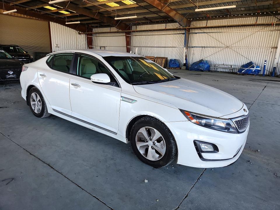 2016 Kia Optima მანქანა იყიდება აუქციონზე, vin: KNAGM4ADXG5092630, აუქციონის ნომერი: 66814466