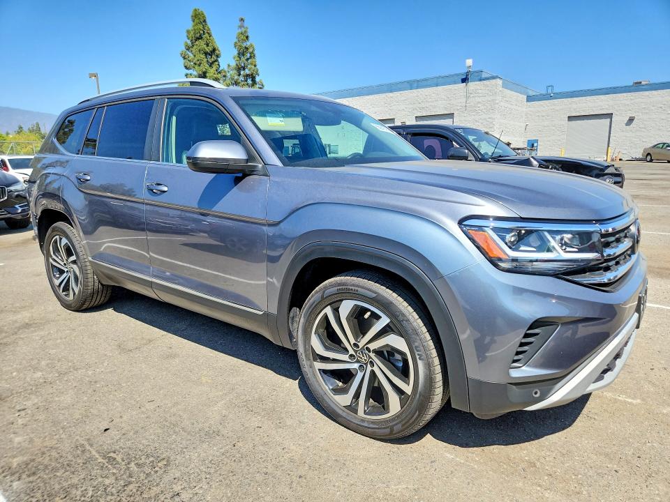 Продаж на аукціоні авто 2022 Volkswagen Atlas, vin: 1V2BP2CAXNC525706, номер лоту: 66941416