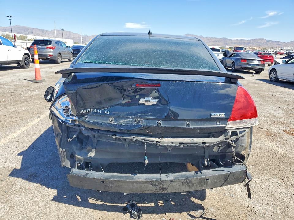 2010 Chevrolet Impala მანქანა იყიდება აუქციონზე, vin: 2G1WB5EK3A1138951, აუქციონის ნომერი: 65030606