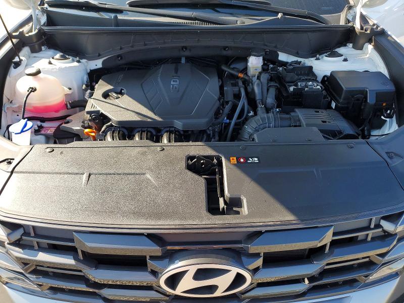 64369286 :رقم المزاد ، 5NMJBCDE2SH505921 vin ، 2025 Hyundai Tucson مزاد بيع