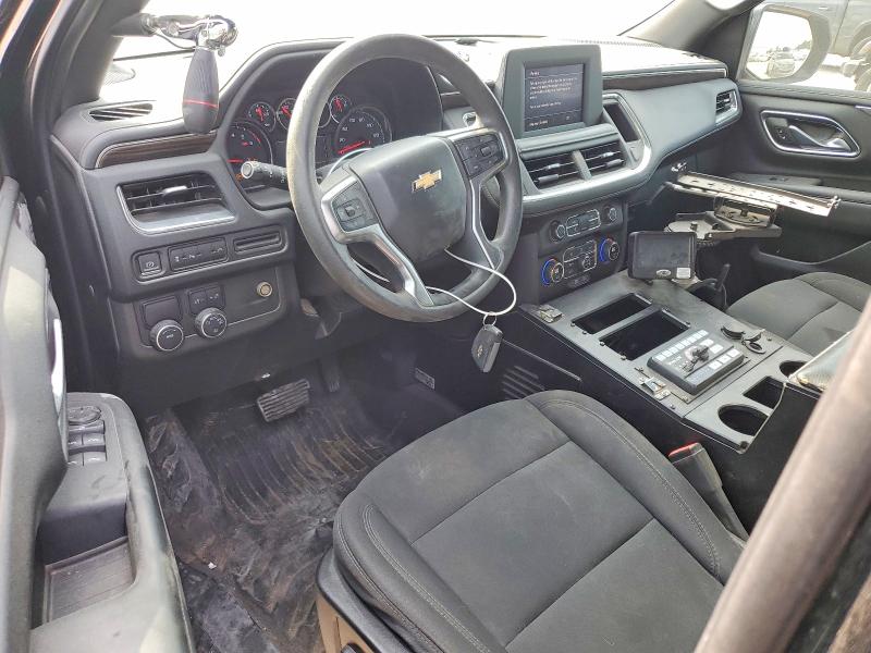 Продаж на аукціоні авто 2022 Chevrolet Tahoe, vin: 1GNSCLED3NR212673, номер лоту: 63899626