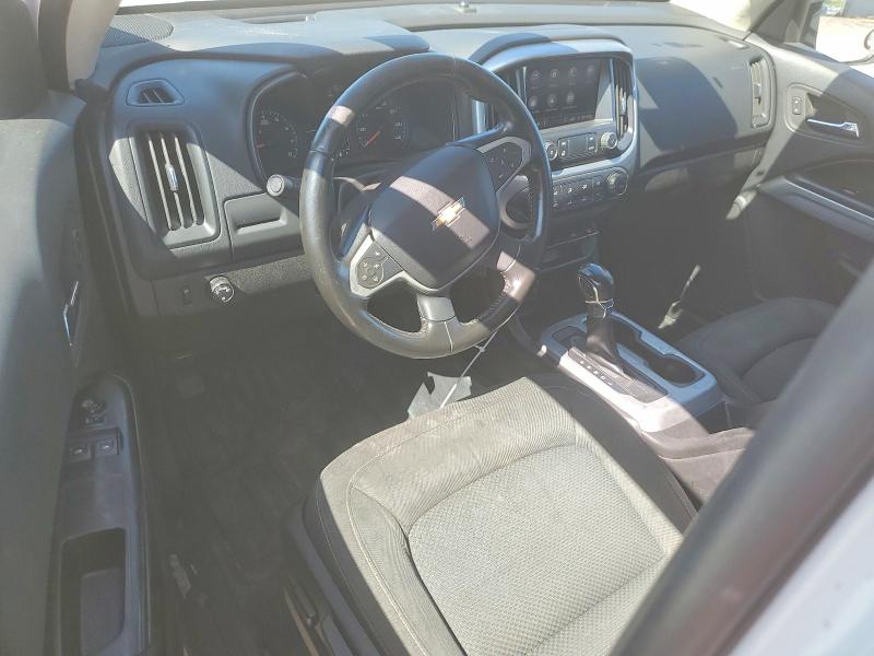 Продаж на аукціоні авто 2022 Chevrolet Colorado, vin: 1GCHSCEA7N1151984, номер лоту: 58423676