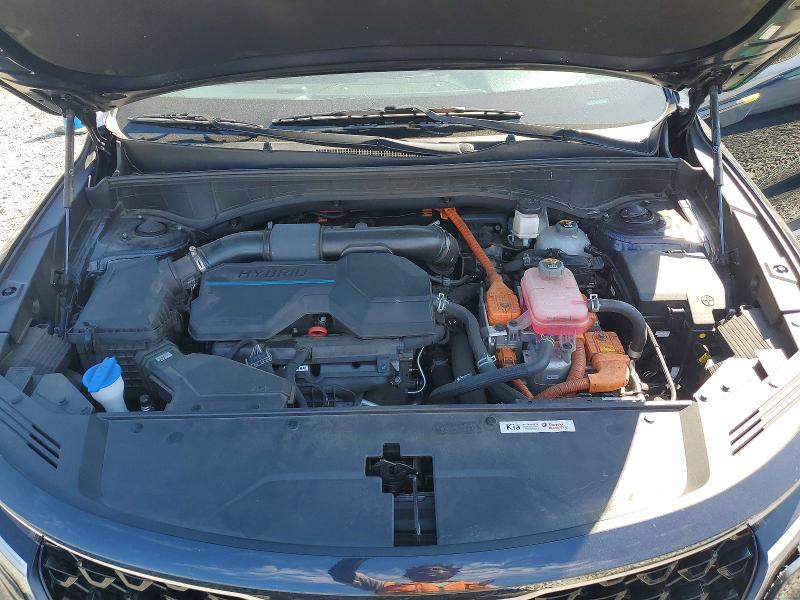 Aukcja sprzedaży 2023 Kia Sorento, vin: KNDRHDLG7P5174838, numer aukcji: 65736926