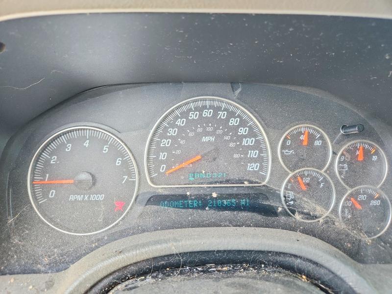 Продажа на аукционе авто 2002 Gmc Envoy, vin: 1GKDS13S222452817, номер лота: 65827706