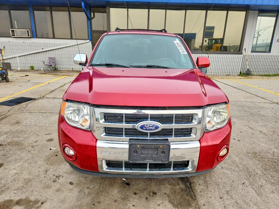 Продажа на аукционе авто 2010 Ford Escape, vin: 1FMCU0EG2AKC72882, номер лота: 64301516