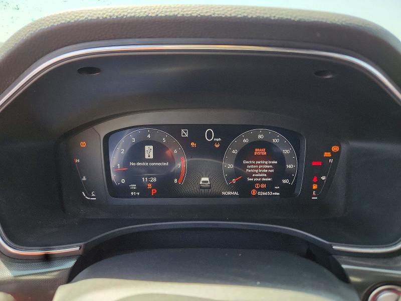 65131566 :رقم المزاد ، 19UDE4H31RA010599 vin ، 2024 Acura Integra مزاد بيع