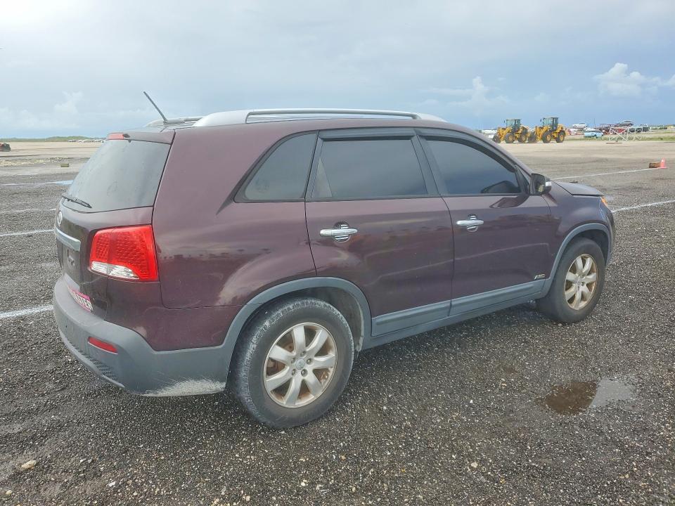Aukcja sprzedaży 2012 Kia Sorento, vin: 5XYKTCA62CG250827, numer aukcji: 63857986